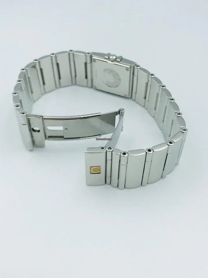 Omega Constellation Quadra 1528.46.00